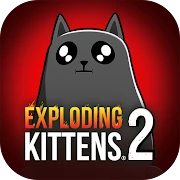 Exploding Kittens® 2 Mod Apk [Paid for free]