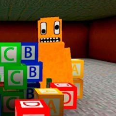 Craft Colored Friends Blue Box Mod Apk [Unlimited money]