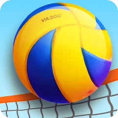 Beach Volleyball 3D Mod apk