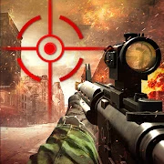 Zombie Shooting : D-Day 2 Mod Apk [Unlimited money]