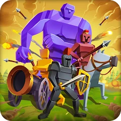 Epic Battle Simulator Mod Apk [Unlimited money]