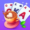 Solitaire Cafe Design & Decor Mod Apk [Remove ads][Mod speed]