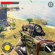 Army Sniper Shooter game Mod Apk [مال غير محدود]