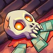 Monster Tales: RPG Card Game Mod Apk [Weak enemy]