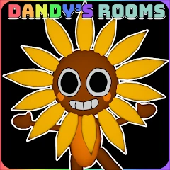 Dandy's Rooms Mod Apk [Remove ads][Mod speed]