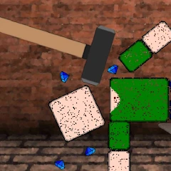 Beat the Ragdoll Mod Apk [Free purchase]