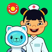 Pepi Hospital 2: Flu Clinic Mod Apk [Remove ads]