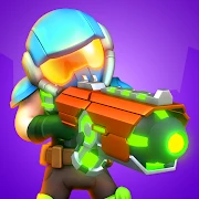 Space Hero: Invasion Shooter Mod Apk [Mod Menu][Unlimited]