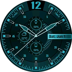 Sharper Watch Face Mod Apk [Pago de graça][Compra gratuita]