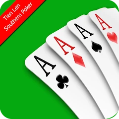 Tien Len - Southern Poker Mod Apk [Remove ads][Mod speed]