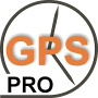 GPS Time Tracker - logbook Pro Mod icon