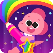 Cocobi Coloring & Games - Kids Mod Apk 