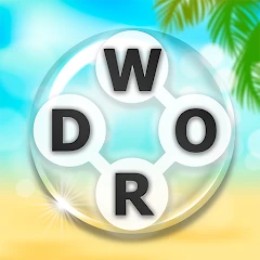 Wordlution : Word Game Mod Apk [Free purchase]
