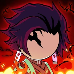 Stickman Demon Fight Warrior Mod Apk [dinero ilimitado]