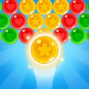 Happy Bubble: Shoot n Pop Mod Apk 23.1219.00 [ازالة الاعلانات]