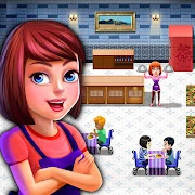 Restaurant Tycoon : Cafe game Mod Apk 7.9 [لا اعلانات]