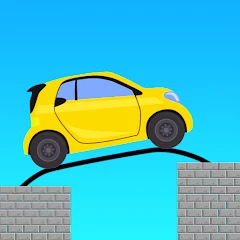 Draw Bridge Puzzle: Brain Game Mod Apk [Remove ads][Unlimited money]