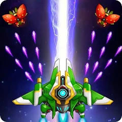 Galaxy Attack - space shooting Mod Apk [Remove ads]