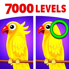 Find The Differences - Spot it Mod Apk [Remove ads][Unlimited money]