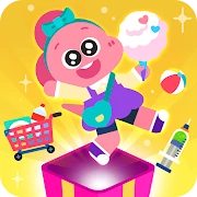 Cocobi World 1 - Kids Game Mod Apk 