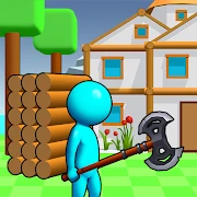 Craftheim - Lumberjack Island Mod Apk 3.0.10 [Unlimited money][Mod Menu]