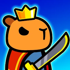 Capybara Clash Mod Apk [Unlimited money][Free purchase][Mod Menu]