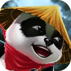 Panda Run Mod apk