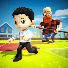 Hello Angry Neighbor-A Maze Mod Apk [Remove ads][Mod speed]