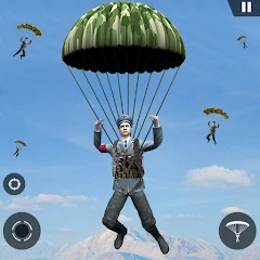 World War Fire Squad Gun Shoot Mod Apk [God Mode][Weak enemy]