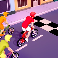 Bike Rush Mod Apk 1.3.8 [مال غير محدود]