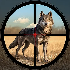 Alpha Wolf Hunt – Sniper Game Mod Apk [Remove ads][Mod speed]