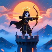 Arrow Quest: Idle defense RPG Mod Apk [Free purchase][Mod Menu][God Mode][High Damage][Invincible]