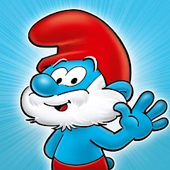 Smurfs and the Magical Meadow Mod apk