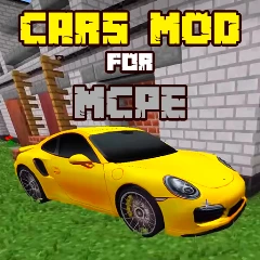 Cars Mods for MCPE Mod Apk [Remove ads][Mod speed]