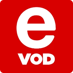 eVOD Mod Apk [Remove ads][Mod speed]