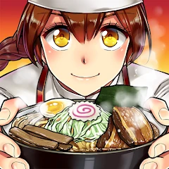 Ramen Craze - Fun Kitchen Cook Mod Apk [Quitar anuncios][Dinero ilimitado][Infinito]