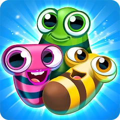 Bee Brilliant Mod Apk 1.102.2 [Unlocked][VIP][Unlimited money]