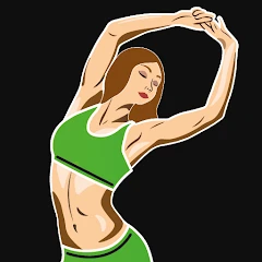 Stretching exercise－Flexibile Mod Apk [Premium]