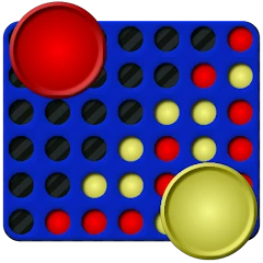4 in a Row (Four in a Line) Mod Apk [Remove ads][Mod speed]
