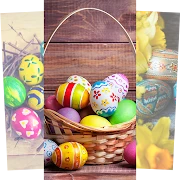 Easter wallpapers on phone