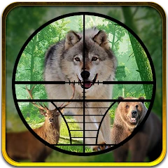 صيد حيوانات الغابة الحقيقية Mod Apk 4.4 [المال غير محدود]