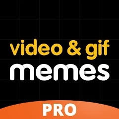 Video & GIF Memes PRO Mod Apk [Paid for free][Free purchase]