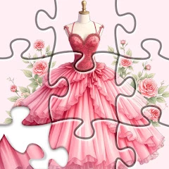 Gown Jigsaw - Jigsaw Puzzles Mod Apk [Remove ads]