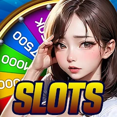 Sexy slot girls: vegas casino Mod Apk [Unlimited money]