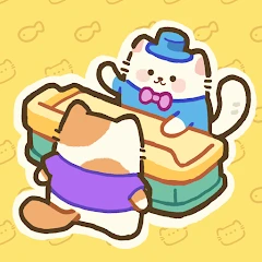 My Purrfect Cat Hotel Mod Apk [Remove ads][Unlimited money][Unlocked]
