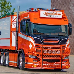 Truck Simulator Offroad 3 Mod Apk 12.0 [Unlimited money]
