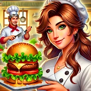 Cooking Super Star -Tasty City Mod Apk [Free purchase]