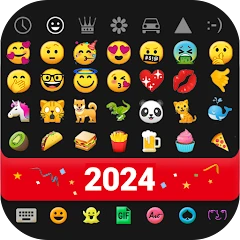 Keyboard - Emoji, Emoticons Mod Apk [Premium]