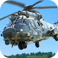 Army Helicopter Transport Game Mod apk