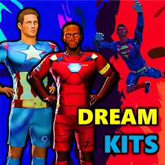 DREAM KITS SOCCER 26 Mod Apk [Remove ads][Mod speed]